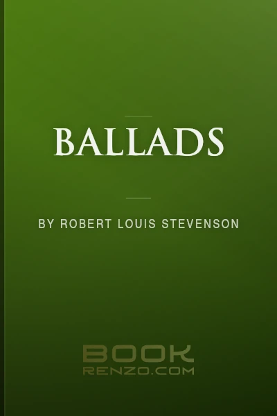 Ballads by Robert Louis Stevenson