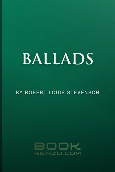 Ballads by Robert Louis Stevenson