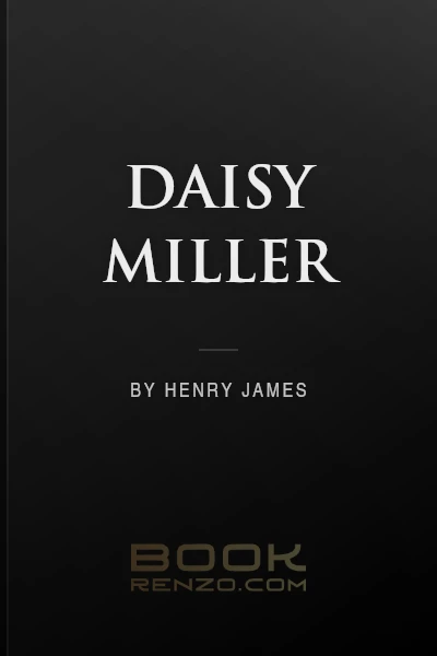 Daisy Miller by Henry James