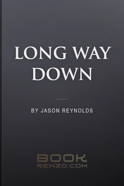 Long Way Down by Jason Reynolds