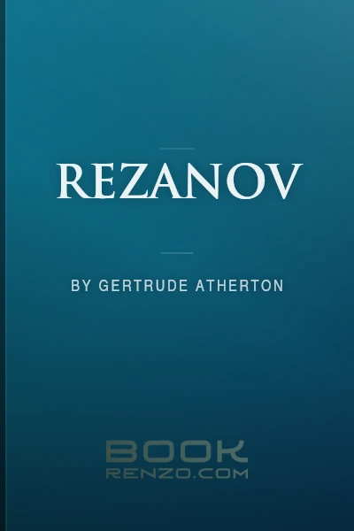 Rezanov by Gertrude Atherton