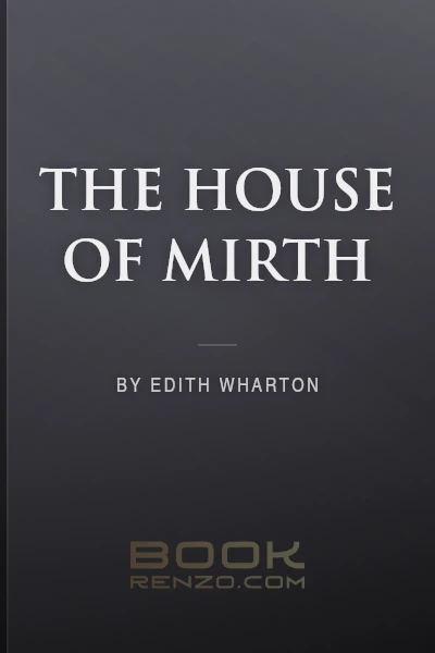 The House of Mirth by Edith Wharton