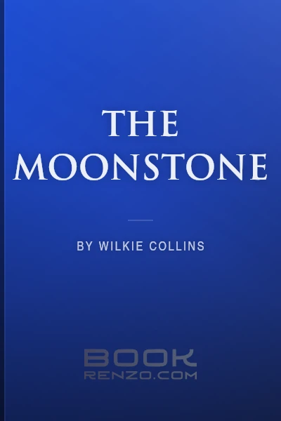 The Moonstone by Wilkie Collins