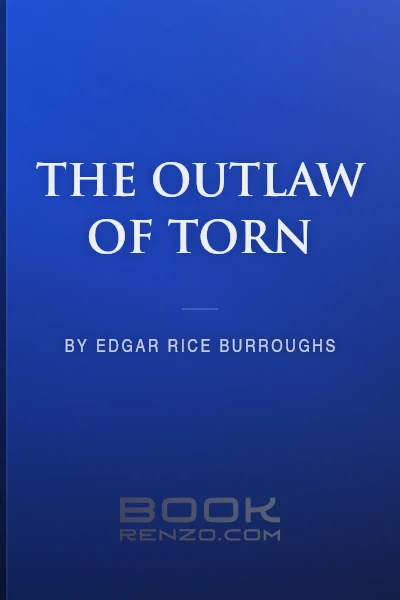 The Outlaw of Torn by Edgar Rice Burroughs