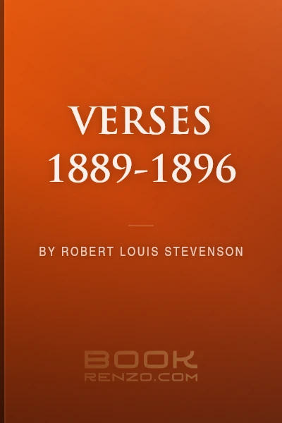 Verses 1889-1896 by Robert Louis Stevenson